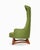 Green Vintage Mid Century "Canopy" Chair by Adrian Pearsall For Sale - Image 8 of 11