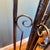 Early 20th Century Tall French Style Art Deco Cast Iron Floor Lamp For Sale - Image 4 of 17
