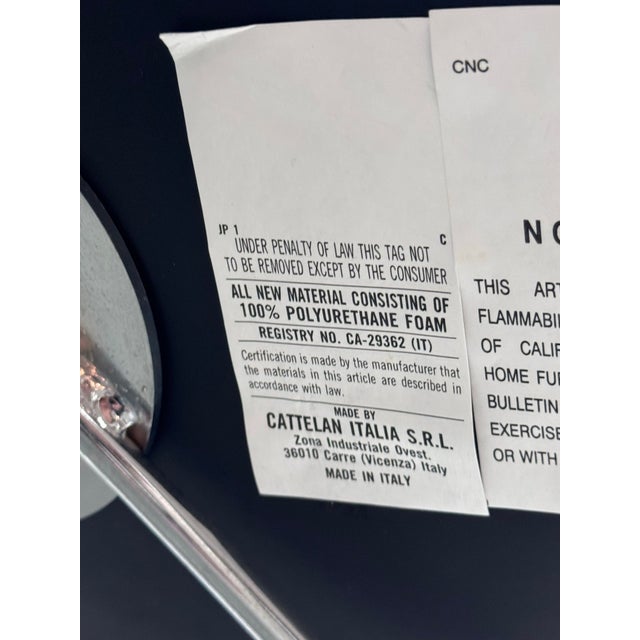 Studio Kronos for Cattelan Italia Coco Counter Stool For Sale In San Francisco - Image 6 of 12