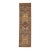 Oriental Handmade Rug 2'7" x 9'3" For Sale