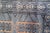 1950s 1950s, Handmade Vintage Uzbek Bukhara Rug 2' X 3.1' For Sale - Image 5 of 12