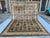 Persian Ivory Persian Bakshaish Hand-Knotted Wool Rug - 8'1" X 11'3" For Sale - Image 3 of 13