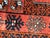 1950s Small Afghan Baluch Rug For Sale - Image 5 of 10