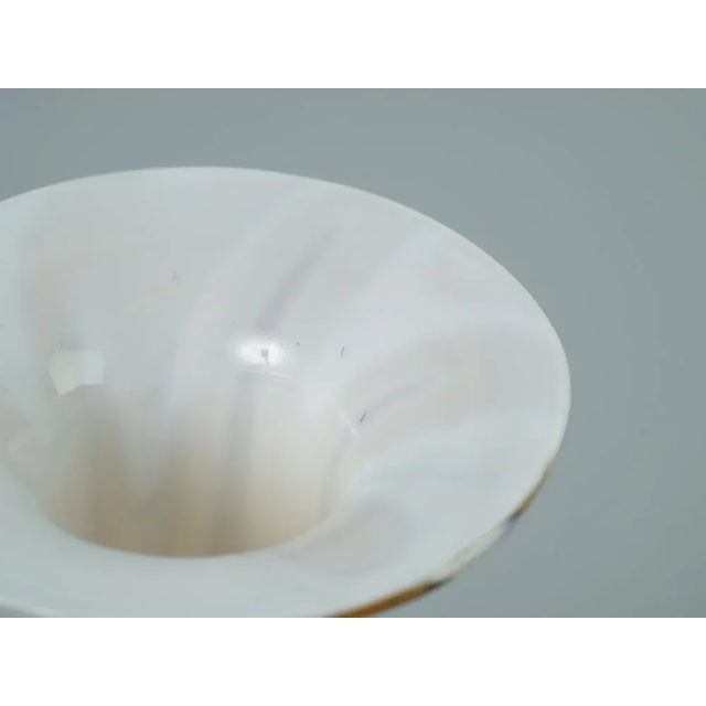 Mid-Century Murano Vase, 1970s For Sale - Image 6 of 13