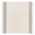 Sample - Schumacher Greek Key Embroidery Ii Fabric in Truffle For Sale