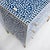 The Arabesque Bone Inlay Six-Drawer Dresser explores the elegance of classical botanical ornamentation through a striking...