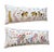 This beautiful 18'' x 52'' hand-embroidered Suzani pillow cover set was made from authentic Uzbek cotton fabric. The...