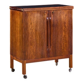 Example of Bruksbo Bar Carts and Dry Bars