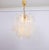 Large Murano Glass Petals Chandelier, Italy, 1980s For Sale - Image 9 of 18