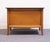 Willett Furniture Solid Hard Rock Maple MCM Mid Century Modern 29" Two Drawer Nightstand For Sale - Image 11 of 12