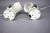 Metal Mid-Century Wall Lamps by Stanislav Indra, Former Czechoslovakia, 1970s, Set of 2 For Sale - Image 7 of 12