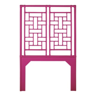 Ohana Headboard Twin - Bright Pink For Sale