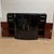 Art Deco Sideboard in Black Lacquer, Nickel, Marble, and Mahogany, France, 1930s For Sale - Image 6 of 18