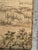 Antique French Jacquard Tapestry with Shepherds in the style of Aubusson, 1920s For Sale - Image 12 of 18