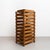 Wood Mid-Century Modern Wood Drawers attributed by Gerrit Thomas Rietveld, 1970s For Sale - Image 7 of 11