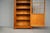 Small 20th Century Art Nouveau Bookcase in Oak For Sale - Image 13 of 18