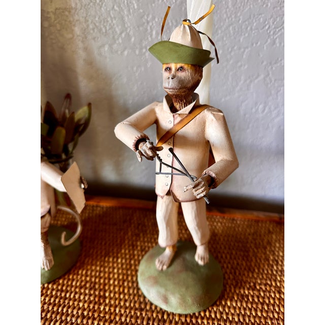 Highly collectible trio of late-20th-century whimsical luxury. This authentic vintage 1990s three-piece set of...