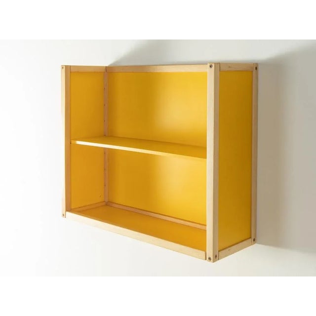Profilsystem Wall Shelf from Flötotto, 1970s For Sale - Image 4 of 8