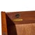 Arne Vodder for Sibast Mid Century Danish Teak Executive Desk For Sale - Image 10 of 10