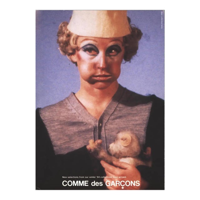 Cindy Sherman Comme Des Garcons 1993 For Sale