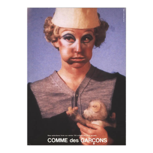 Cindy Sherman Comme Des Garcons 1993