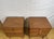 Mid-Century Modern Teak Bedside Cabinets from Stag, 1960s, Set of 2 For Sale - Image 6 of 13