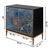 Pasargad Home Eclipta Modern Accent Cabinet For Sale - Image 9 of 9