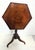 19th Century Napoleon III Tilting Pedestal Table in Mahogany For Sale - Image 3 of 12