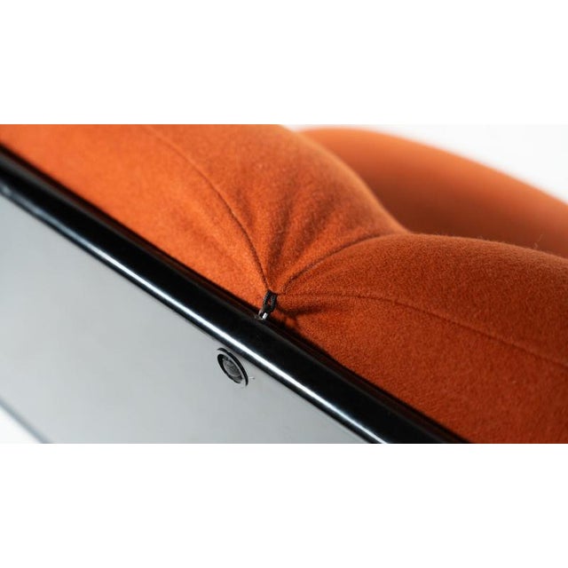 Blop Modular Sofa attributed to Carlo Bartoli for Rossi Di Albizzate, Italy, 1970s, Set of 4 For Sale - Image 3 of 18