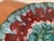 Vintage Tourmalines Ceramic Bowl by Longwy, France, 1950s For Sale - Image 6 of 18