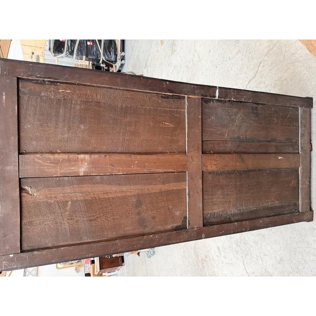Napoleon III Display Case For Sale - Image 9 of 10