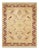 Mogul Collection Hand-Knotted Area Rug - Yellow 8' 2" x 10' 1" For Sale