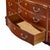 Baker Furniture Georgian Mahogany Bow Front Dresser For Sale In Chicago - Image 6 of 9