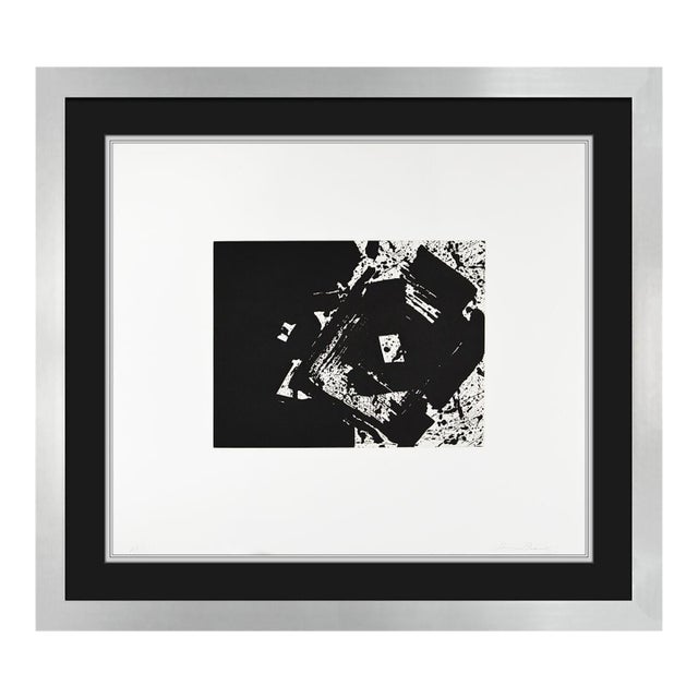 Mid 20th Century Untitled I.29; SFE.400, Sam Francis For Sale