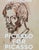 Pablo Picasso (1881-1973) Self-Portrait Original color poster after a drawing by the artist On poster paper, 59 x 84 cm...