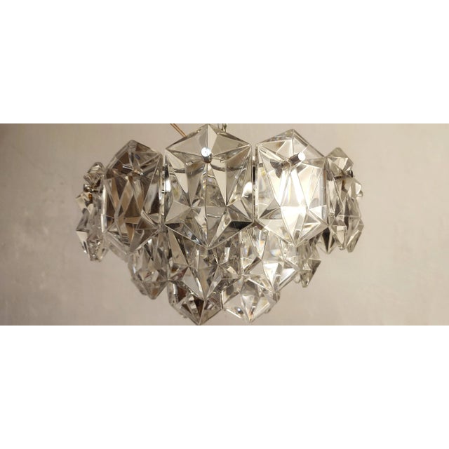 Vintage Pendant Light from Kinkeldey, Germany, 1970s For Sale - Image 12 of 13