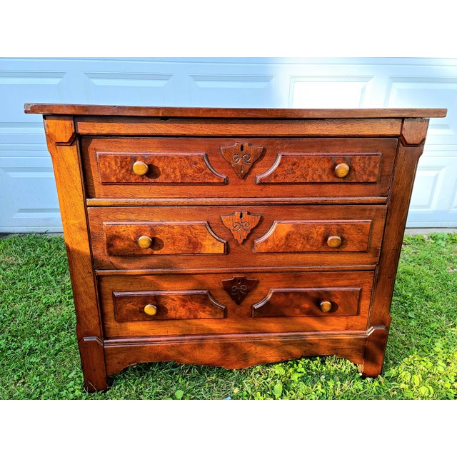 1800s Antique Victorian Dresser Chairish