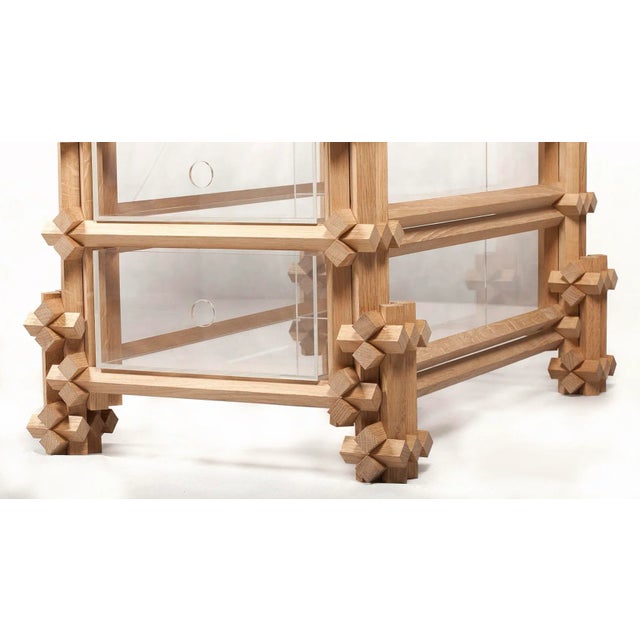 Contemporary Topnotch Desk by Alexander White For Sale - Image 3 of 5