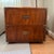 Mid-Century Henredon 2 Drawer Campaign Nightstand/Sidetable —Two Available For Sale - Image 11 of 14