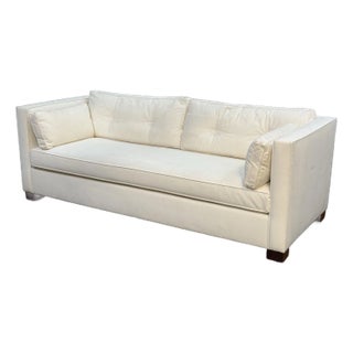 Pottery Barn Sofa For Sale