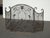 Gorgeous Fireplace Screen in Good Vintage Condition. Solid and Firm. Wear is usual for its age. Please study the photos...