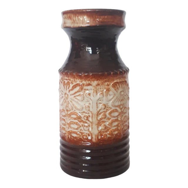 Ceramic Vase from Üebelacker, 1970s For Sale
