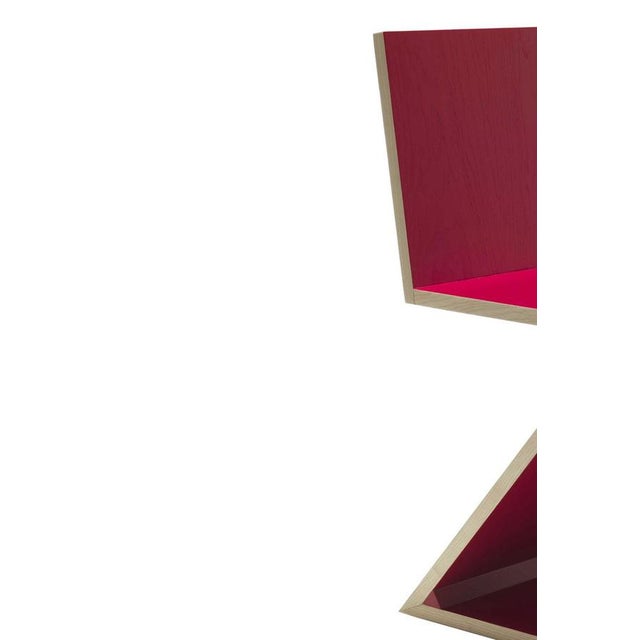 Zig Zag Chair by Gerrit Thomas Rietveld for Cassina For Sale - Image 6 of 16