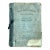 Antique Botany Herbarium: 1900s Lab Notes & Drawings - Columbia City High School For Sale