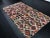 1960s 1960s Vintage Turkish Rustic Handwoven Kilim Rug- 4′11″ × 8′10″ For Sale - Image 5 of 11