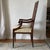 Brown Vintage Neoclassical Cane Back Dining Chairs by Karges, Set of 8 For Sale - Image 8 of 11