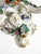 Mid-Century Modern Porcelain Wall Lamps, 1950s, Set of 2 For Sale - Image 9 of 18