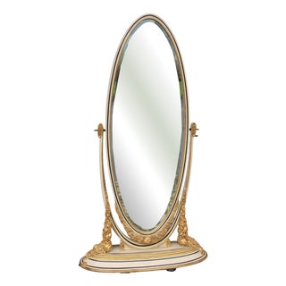 Art Deco Mirror by Maurice Dufrene, 1918 For Sale
