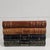 Vintage Faux Book Desk Organizer & Letter Tray Set – Old World Library Style Set of 2 For Sale In Chicago - Image 6 of 12