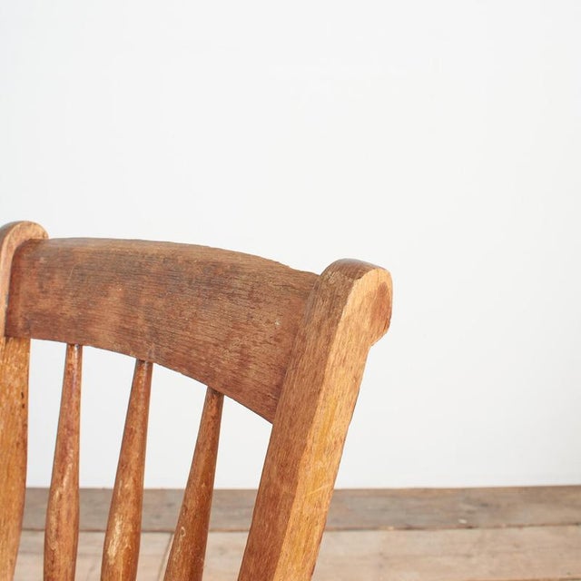 2000 - 2009 Vintage Farmhouse Kitchen Chair For Sale - Image 5 of 9